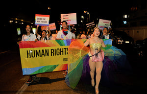 Love is Human Rights Collection -  ทุกความรักต้องได้รับการคุ้มครองบนพื้นฐานสิทธิมนุษยชน
