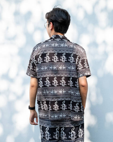 เสื้อช้างแอมเนสตี้ Amnesty Candle Power Shirt