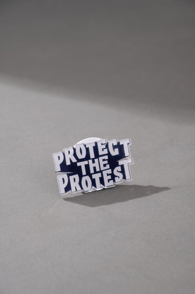 Protect The Protest Griptok - กริปต็อกอคริลิคติดโทรศัพท์มือถือ