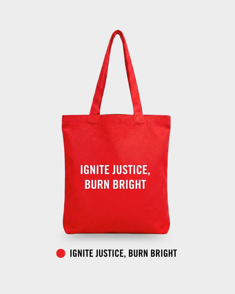 กระเป๋า Everyday Activism Tote Bags (6 สี)
