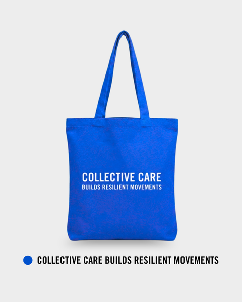 กระเป๋า Everyday Activism Tote Bags (6 สี)