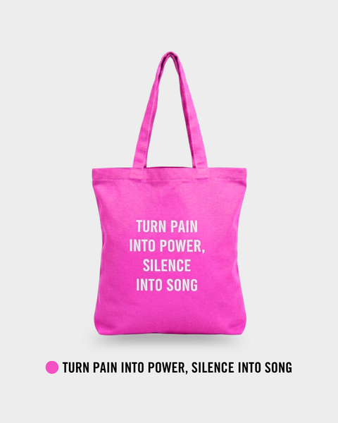 กระเป๋า Everyday Activism Tote Bags (6 สี)