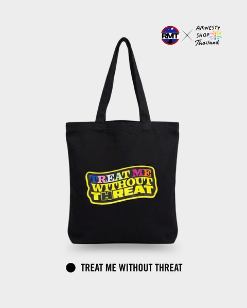 กระเป๋า Everyday Activism Tote Bags (6 สี)