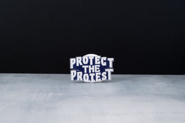 Protect The Protest Griptok - กริปต็อกอคริลิคติดโทรศัพท์มือถือ