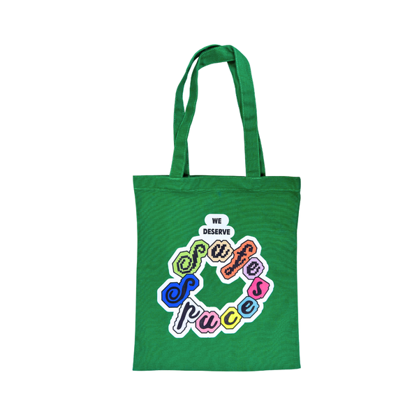 กระเป๋า Everyday Activism Tote Bags (6 สี)