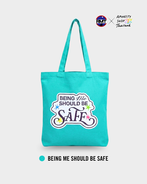 กระเป๋า Everyday Activism Tote Bags (6 สี)