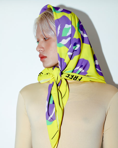 FREE ANCHAN Scarf