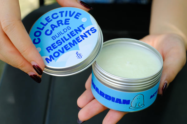 เทียนหอม Activerse Scented Candles