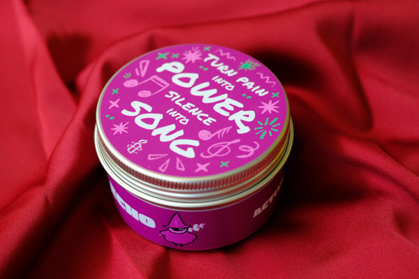 เทียนหอม Activerse Scented Candles