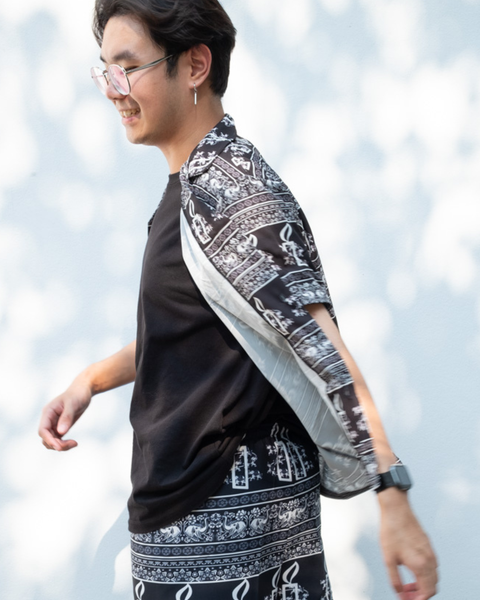 เสื้อช้างแอมเนสตี้ Amnesty Candle Power Shirt