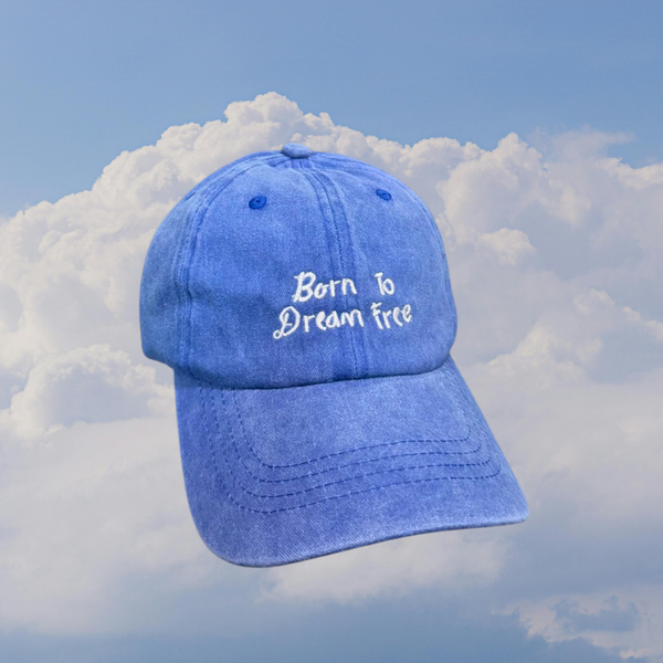 หมวกแก๊ป Born To Dream Free
