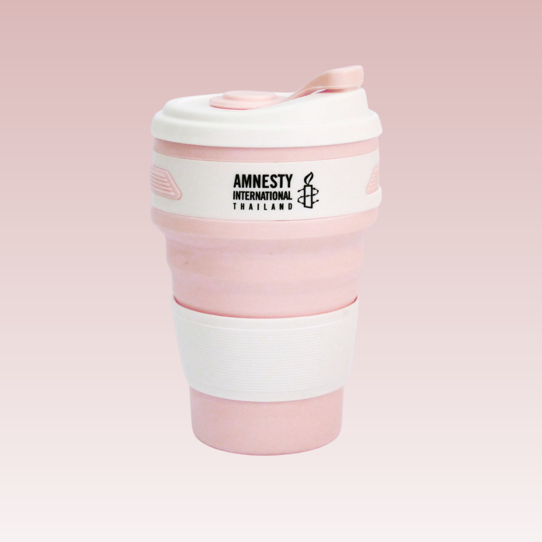 Amnesty Collapsible Cup