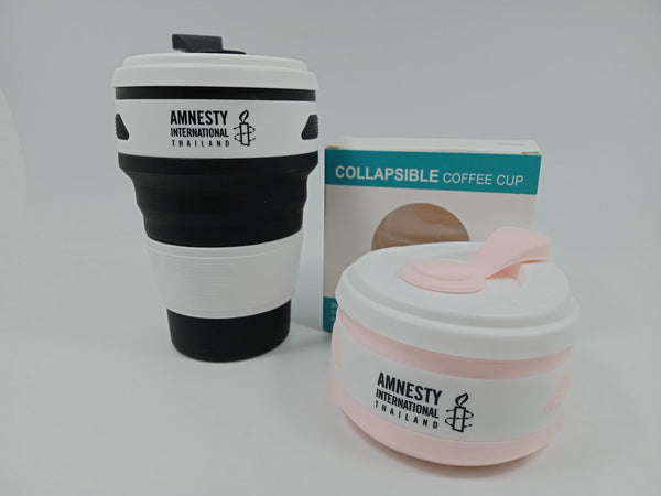 Amnesty Collapsible Cup